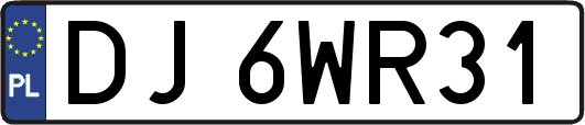 DJ6WR31