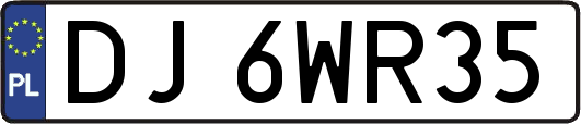 DJ6WR35