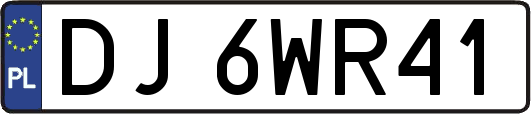 DJ6WR41