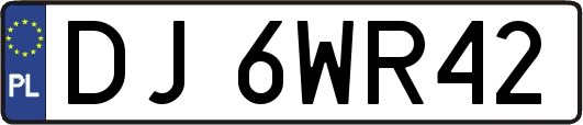 DJ6WR42