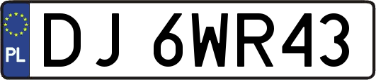 DJ6WR43