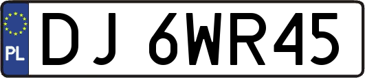 DJ6WR45