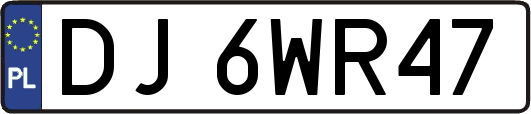 DJ6WR47
