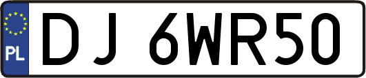 DJ6WR50