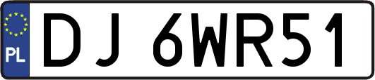 DJ6WR51