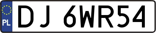 DJ6WR54