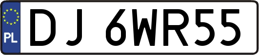 DJ6WR55