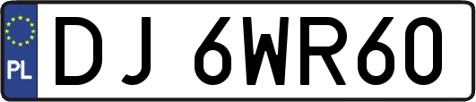 DJ6WR60