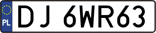 DJ6WR63