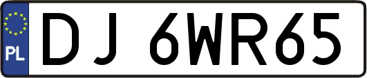 DJ6WR65