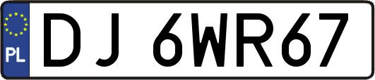 DJ6WR67