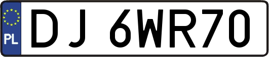 DJ6WR70