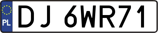 DJ6WR71