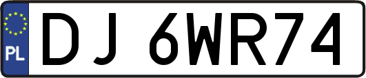 DJ6WR74