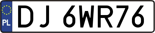 DJ6WR76