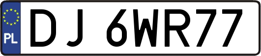 DJ6WR77