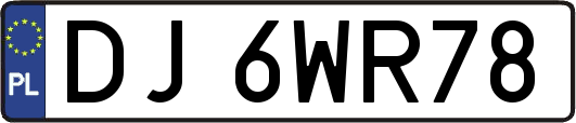 DJ6WR78