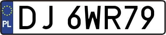 DJ6WR79