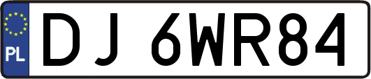 DJ6WR84