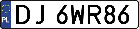 DJ6WR86