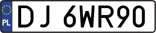 DJ6WR90