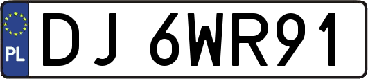 DJ6WR91