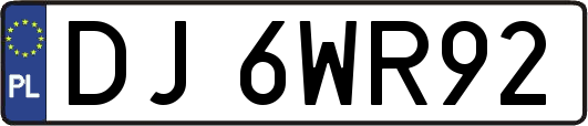 DJ6WR92