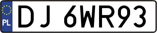 DJ6WR93