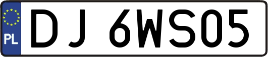 DJ6WS05