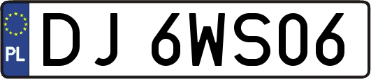 DJ6WS06