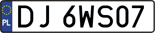 DJ6WS07