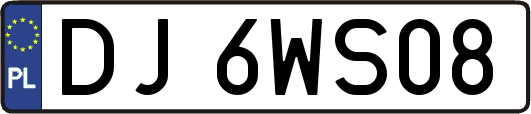 DJ6WS08