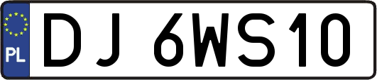 DJ6WS10