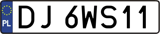 DJ6WS11
