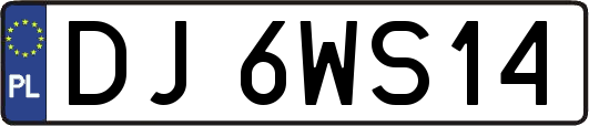 DJ6WS14