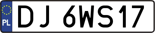DJ6WS17