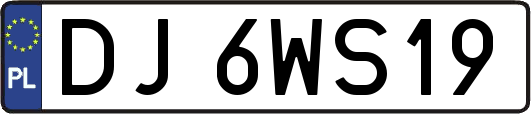 DJ6WS19