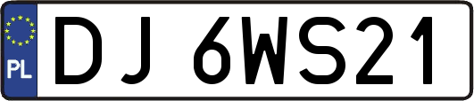 DJ6WS21
