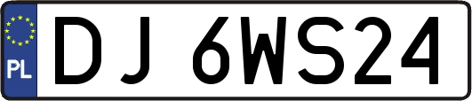 DJ6WS24