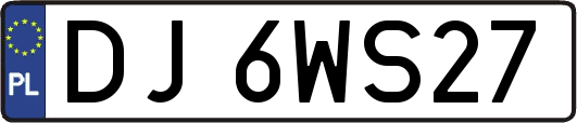 DJ6WS27