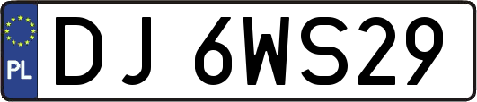 DJ6WS29