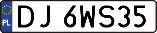 DJ6WS35