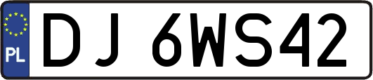 DJ6WS42