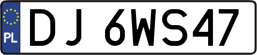 DJ6WS47