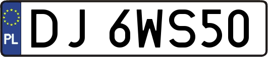 DJ6WS50