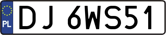 DJ6WS51