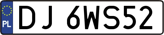 DJ6WS52