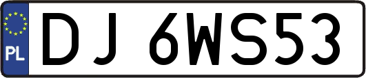 DJ6WS53