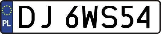 DJ6WS54