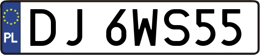 DJ6WS55